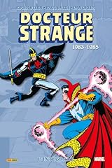 Doctor strange intégrale d'occasion  Livré partout en France