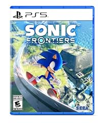 Sonic frontiers playstation for sale  Delivered anywhere in USA 