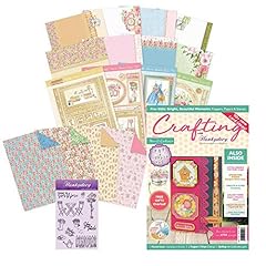 Hunkydory crafting magazine for sale  Delivered anywhere in UK