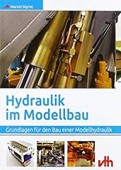 Hydraulik modellbau grundlagen gebraucht kaufen  Wird an jeden Ort in Deutschland