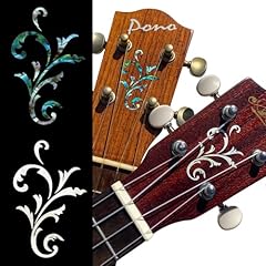 Inlay stickers guitar for sale  Delivered anywhere in UK