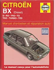 bx diesel d'occasion  Livré partout en France