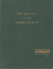 Manual ferrograph for sale  Delivered anywhere in UK