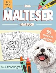 Malteser malbuch süße gebraucht kaufen  Wird an jeden Ort in Deutschland