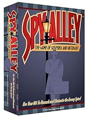 Spy alley mensa for sale  Delivered anywhere in USA 
