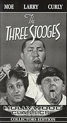 Three stooges vhs for sale  Delivered anywhere in USA 