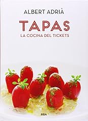 Tapas. cocina del usato  Spedito ovunque in Italia 