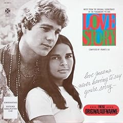 Love story vinyl for sale  Delivered anywhere in USA 