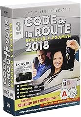 Code route 2018 d'occasion  Livré partout en France