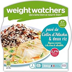 Weight watchers pavé d'occasion  Livré partout en France