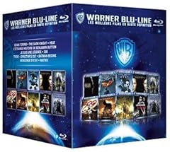 Coffret warner blu usato  Spedito ovunque in Italia 