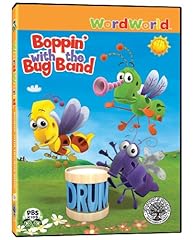 Wordworld boppin bug for sale  Delivered anywhere in USA 