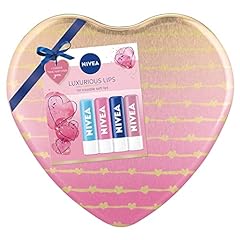 Nivea luxurious lips for sale  Delivered anywhere in UK