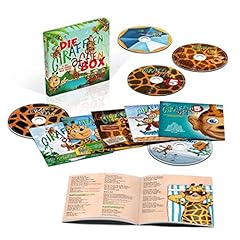 Giraffenaffen box gebraucht kaufen  Wird an jeden Ort in Deutschland