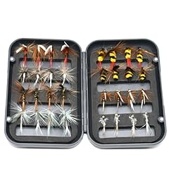 32pcs fishing fly for sale  Delivered anywhere in Ireland