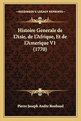 Histoire generale asie d'occasion  Livré partout en France