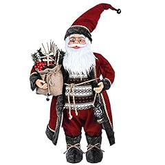 Santa claus doll for sale  Delivered anywhere in UK