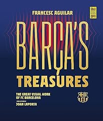 Barça treasures usato  Spedito ovunque in Italia 