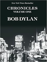 Chronicles bob dylan for sale  Delivered anywhere in UK