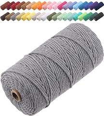 Gohof macrame cord for sale  Delivered anywhere in UK
