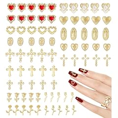 Gold nail charms gebraucht kaufen  Wird an jeden Ort in Deutschland