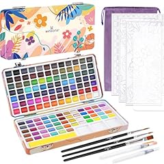 138 colors watercolor for sale  Delivered anywhere in USA 