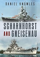 Scharnhorst and gneisenau gebraucht kaufen  Wird an jeden Ort in Deutschland