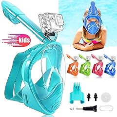 Hinataa maschera snorkeling usato  Spedito ovunque in Italia 