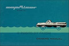 1961 1967 amphicar for sale  Delivered anywhere in USA 