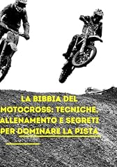 Bibbia del motocross usato  Spedito ovunque in Italia 