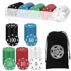 Invalidism 100pcs poker for sale  Delivered anywhere in Ireland