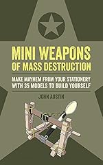 Mini weapons mass d'occasion  Livré partout en Belgiqu