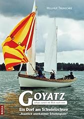 Goyatz schaut zurück gebraucht kaufen  Wird an jeden Ort in Deutschland