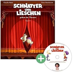Schnatter lieschen schnatter gebraucht kaufen  Wird an jeden Ort in Deutschland