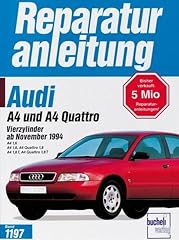 Audi vierzylinder november gebraucht kaufen  Wird an jeden Ort in Deutschland