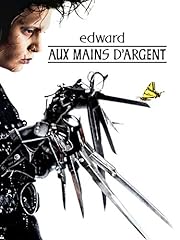 Edward mains argent d'occasion  Livré partout en France