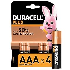 Duracell plus power for sale  Delivered anywhere in UK