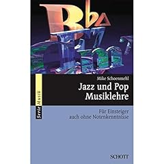 Jazz pop musiklehre gebraucht kaufen  Wird an jeden Ort in Deutschland