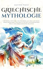 Griechische mythologie mythen gebraucht kaufen  Wird an jeden Ort in Deutschland