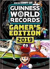 Guinness records gamer d'occasion  Livré partout en Belgiqu