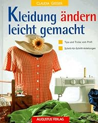 Kleidung ändern leicht gebraucht kaufen  Wird an jeden Ort in Deutschland