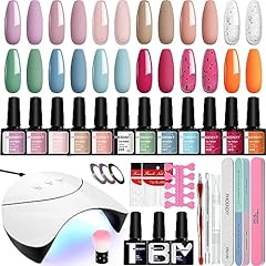 Gel nail polish for sale  Delivered anywhere in UK