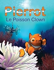 Pierrot poisson clown d'occasion  Livré partout en France