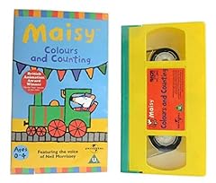 Maisy colours counting for sale  Delivered anywhere in UK