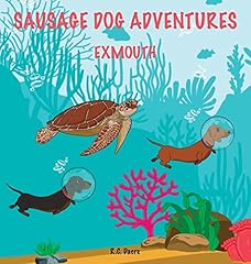 Sausage dog adventures for sale  Delivered anywhere in UK