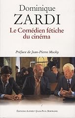 Comédien fétiche cinéma d'occasion  Livré partout en Belgiqu