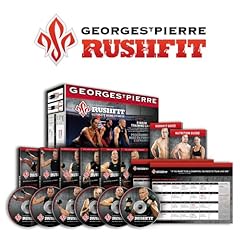 Rushfit georges pierre for sale  Delivered anywhere in UK