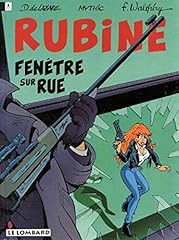 Rubine fenêtre rue d'occasion  Livré partout en France