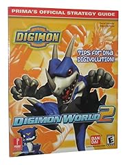 Digimon prima official for sale  Delivered anywhere in UK