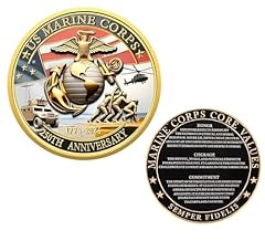 Marine corps 250th for sale  Delivered anywhere in USA 